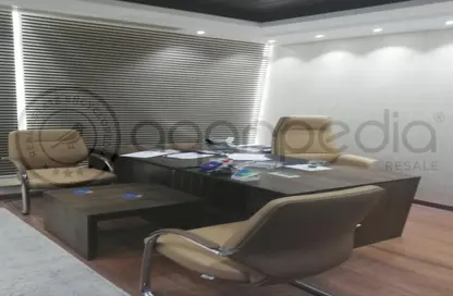 مساحات مكتبية - 3 غرف نوم - 2 حمامات للايجار في تريفيوم بزنس كومبلكس - شارع التسعين الشمالي - التجمع الخامس - مدينة القاهرة الجديدة - القاهرة