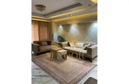 Apartment - 3 Bedrooms - 2 Bathrooms for rent in Al Khamayel city - Sheikh Zayed Compounds - Sheikh Zayed City - Giza