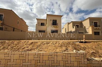 Villa - 3 Bedrooms - 4 Bathrooms for sale in City Gate - 5th Settlement Compounds - The 5th Settlement - New Cairo City - Cairo