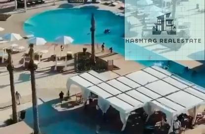 Chalet - 1 Bedroom - 1 Bathroom for sale in Naia bay - Ras Al Hekma - North Coast Chalet - 1 Bedroom - 1 Bathroom for sale in Naia bay - Ras Al Hekma - North Coast