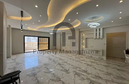 شقة - 3 غرف نوم - 2 حمامات للايجار في اللوتس الشمالي - حى اللوتس - مدينة القاهرة الجديدة - القاهرة