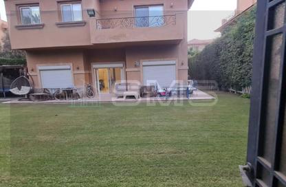 Villa - 4 - 5 for rent in Galleria Moon Valley - South Investors Area - New Cairo City - Cairo Villa - 4 - 5 for rent in Galleria Moon Valley - South Investors Area - New Cairo City - Cairo