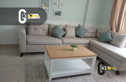 Apartment - 2 Bedrooms - 1 Bathroom for rent in Privado - Madinaty - Cairo