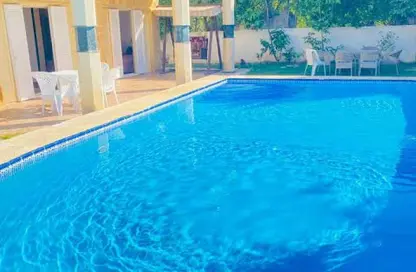 Villa - 5 Bedrooms - 5 Bathrooms for sale in Karmell - New Zayed City - Sheikh Zayed City - Giza