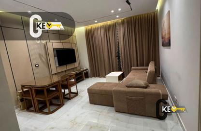 Apartment - 2 Bedrooms - 2 Bathrooms for rent in Privado - Madinaty - Cairo