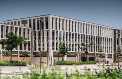 Office Space - Studio - 1 Bathroom for rent in Mivida - 5th Settlement Compounds - The 5th Settlement - New Cairo City - Cairo