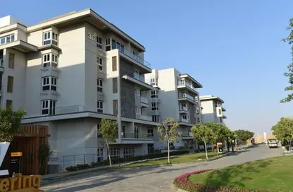 Apartment - 3 Bedrooms - 3 Bathrooms for sale in Mountain View iCity - 5th Settlement Compounds - The 5th Settlement - New Cairo City - Cairo