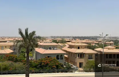 Twin House - 3 Bedrooms - 4 Bathrooms for rent in Hyde Park - New Cairo City - Cairo