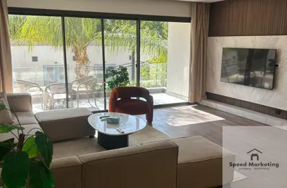 شقة - 2 غرف نوم - 2 حمامات للايجار في لايك فيو ريزيدنس - كمبوندات التجمع الخامس - التجمع الخامس - مدينة القاهرة الجديدة - القاهرة