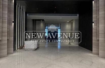 Office Space - 4 Bedrooms - 2 Bathrooms for rent in Park St. - Ring Road - The 5th Settlement - New Cairo City - Cairo