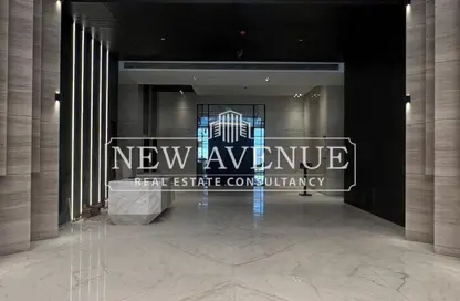 Office Space - 4 Bedrooms - 2 Bathrooms for rent in Park St. - Ring Road - The 5th Settlement - New Cairo City - Cairo