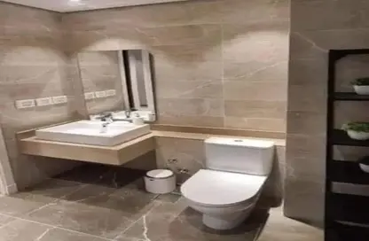 Apartment - Studio - 1 Bathroom for sale in Village West - Sheikh Zayed Compounds - Sheikh Zayed City - Giza