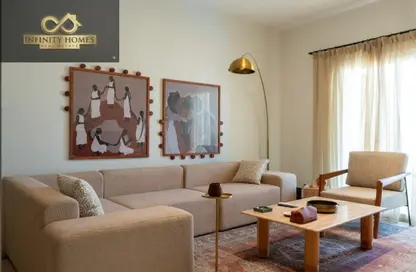 شقة - 2 غرف نوم - 3 حمامات للايجار في ميفيدا - كمبوندات التجمع الخامس - التجمع الخامس - مدينة القاهرة الجديدة - القاهرة