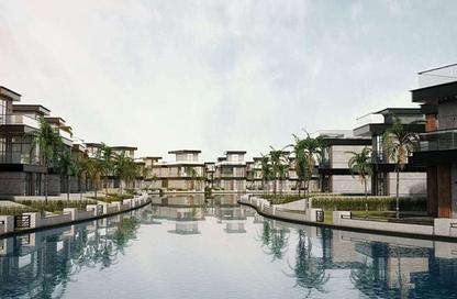 Villa - 4 Bedrooms - 4 Bathrooms for sale in Badya Palm Hills - 6 October Compounds - 6 October City - Giza