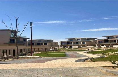 Villa - 4 Bedrooms - 4 Bathrooms for sale in Badya Palm Hills - 6 October Compounds - 6 October City - Giza