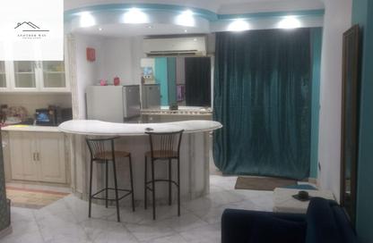 Apartment - 1 Bedroom - 1 Bathroom for rent in El Rehab Extension - Al Rehab - New Cairo City - Cairo