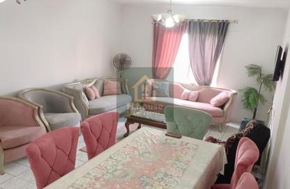 Apartment - 2 Bedrooms - 1 Bathroom for rent in El Rehab Extension - Al Rehab - New Cairo City - Cairo