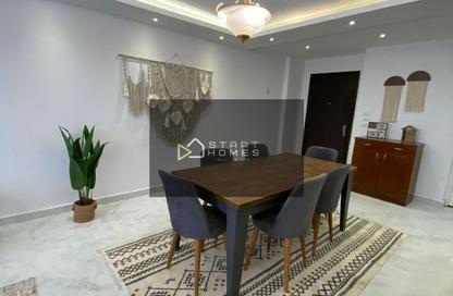 Apartment - 3 Bedrooms - 2 Bathrooms for rent in B3 - Madinaty - Cairo