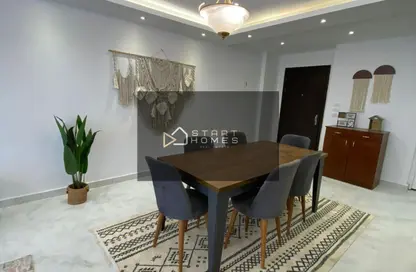 شقة - 3 غرف نوم - 2 حمامات للايجار في B3 - مدينتي - القاهرة