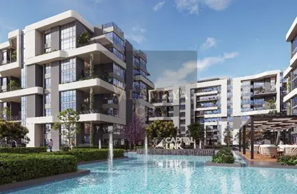 Apartment - 3 Bedrooms - 3 Bathrooms for sale in Kardia - New Capital Compounds - New Capital City - Cairo