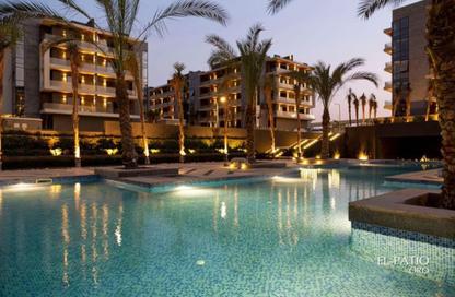 Apartment - 2 - 2 for sale in El Patio Oro - 5th Settlement Compounds - The 5th Settlement - New Cairo City - Cairo