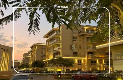 Apartment - 2 Bedrooms - 2 Bathrooms for sale in Mountain View iCity October - 6 October Compounds - 6 October City - Giza