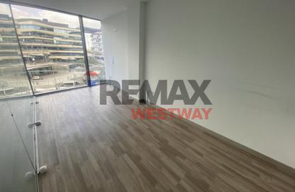 Office Space - 2 Bedrooms - 1 Bathroom for rent in The Polygon - Sheikh Zayed Compounds - Sheikh Zayed City - Giza