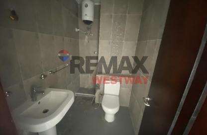 Office Space - 2 Bedrooms - 1 Bathroom for rent in The Polygon - Sheikh Zayed Compounds - Sheikh Zayed City - Giza