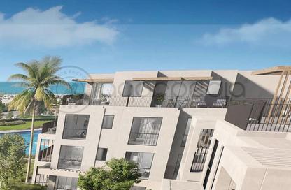 Chalet - 3 Bedrooms - 2 Bathrooms for sale in Silver Sands - Qesm Marsa Matrouh - North Coast