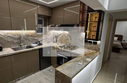 Apartment - 2 - 2 for rent in El Rehab Extension - Al Rehab - New Cairo City - Cairo