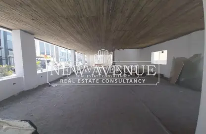 Retail - Studio - 3 Bathrooms for rent in El Banafseg 3 - El Banafseg - New Cairo City - Cairo
