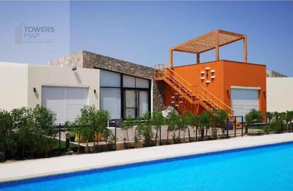 منزل مزدوج - 3 غرف نوم - 3 حمامات للبيع في ميسكا - سوما باى - سفاجا - الغردقة - محافظة البحر الاحمر