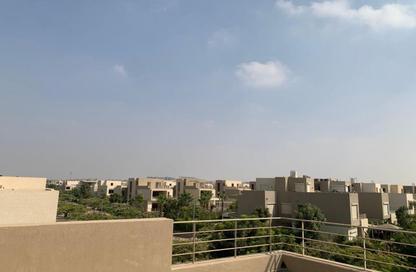 Twin House - 3 Bedrooms - 4 Bathrooms for sale in The Crown - Cairo Alexandria Desert Road - 6 October City - Giza