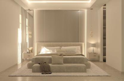 Apartment - 3 Bedrooms - 4 Bathrooms for sale in 1st District - 6 October City - Giza