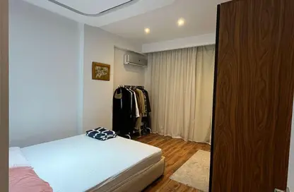 Apartment - 3 Bedrooms - 2 Bathrooms for sale in Galleria Moon Valley - South Investors Area - New Cairo City - Cairo