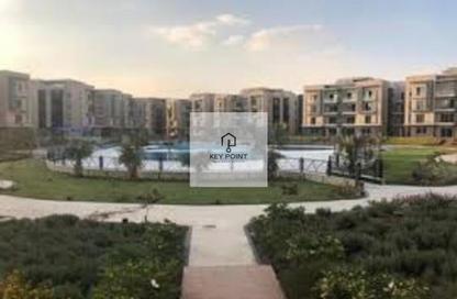 Penthouse - 4 Bedrooms - 4 Bathrooms for sale in Galleria Moon Valley - South Investors Area - New Cairo City - Cairo