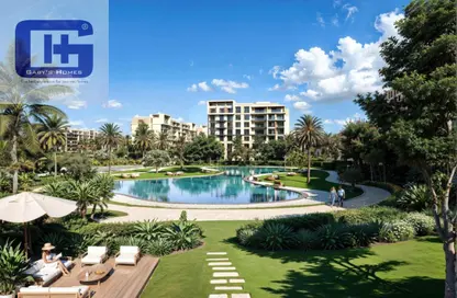 Villa - 3 Bedrooms - 3 Bathrooms for sale in City Gate - 5th Settlement Compounds - The 5th Settlement - New Cairo City - Cairo