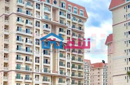 شقة - 3 - 3 للبيع في في صوارى - ووترفرونت - صوارى - كمبوندات الاسكندرية - الاسكندرية