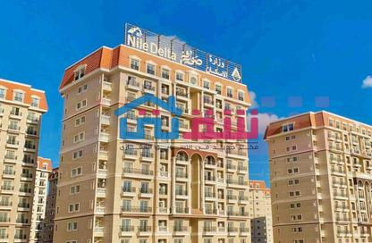 شقة - 3 - 3 للبيع في في صوارى - ووترفرونت - صوارى - كمبوندات الاسكندرية - الاسكندرية