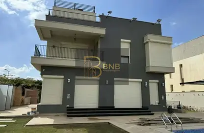 Villa - 5 Bedrooms - 7 Bathrooms for rent in Villette - 5th Settlement Compounds - The 5th Settlement - New Cairo City - Cairo Villa - 5 Bedrooms - 7 Bathrooms for rent in Villette - 5th Settlement Compounds - The 5th Settlement - New Cairo City - Cairo