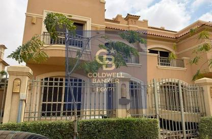 Twin House - 3 - 4 for sale in El Patio Oro - 5th Settlement Compounds - The 5th Settlement - New Cairo City - Cairo