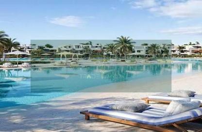 Chalet - 2 - 2 for sale in Beit Al Bahr - Sidi Heneish - North Coast