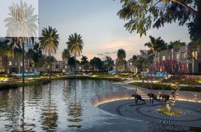 Apartment - 1 Bedroom - 1 Bathroom for sale in O West - 6 October Compounds - 6 October City - Giza