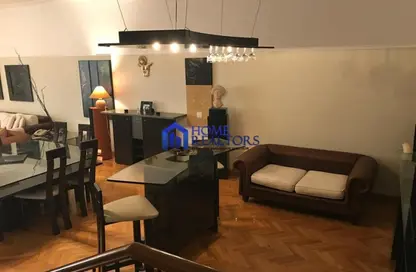 Apartment - 3 Bedrooms - 3 Bathrooms for rent in Sarayat Al Maadi - Hay El Maadi - Cairo