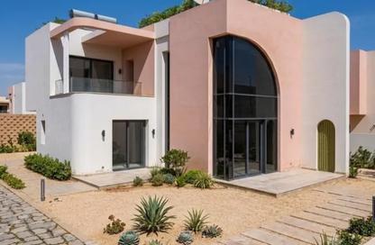 Duplex - 2 Bedrooms - 2 Bathrooms for sale in June - Ras Al Hekma - North Coast