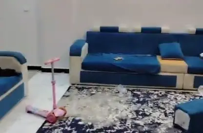 Apartment - 3 Bedrooms - 1 Bathroom for sale in 4th District - 6 October City - Giza