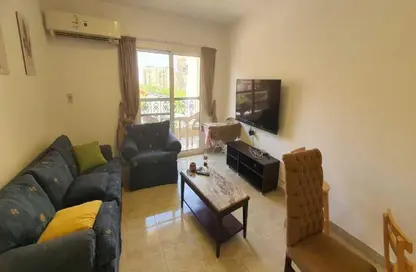 Apartment - 3 Bedrooms - 3 Bathrooms for rent in El Rehab Extension - Al Rehab - New Cairo City - Cairo