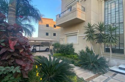 Villa - 7+ - 7+ for sale in Katameya Dunes - El Katameya Compounds - El Katameya - New Cairo City - Cairo Villa - 7+ - 7+ for sale in Katameya Dunes - El Katameya Compounds - El Katameya - New Cairo City - Cairo