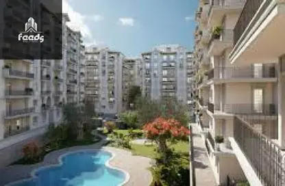 Apartment - 3 Bedrooms - 3 Bathrooms for sale in Catalan - New Capital Compounds - New Capital City - Cairo