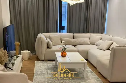 Apartment - 2 Bedrooms - 3 Bathrooms for rent in Villette - 5th Settlement Compounds - The 5th Settlement - New Cairo City - Cairo